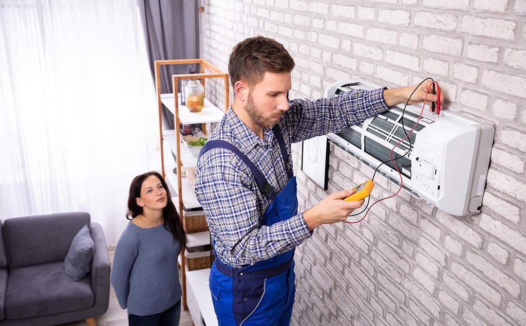 Professional HVAC Contractors