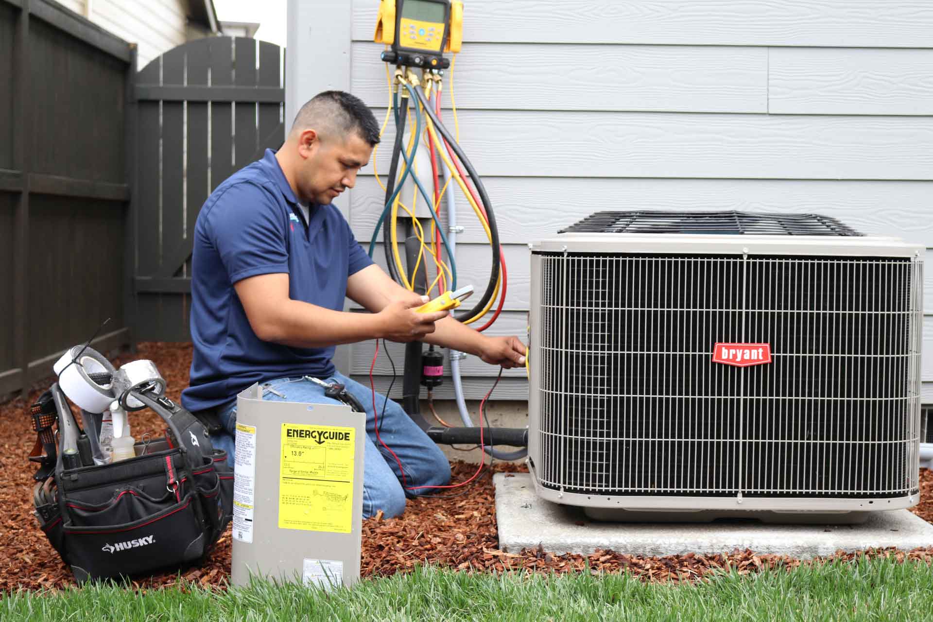 San Fernando HVAC Maintenance