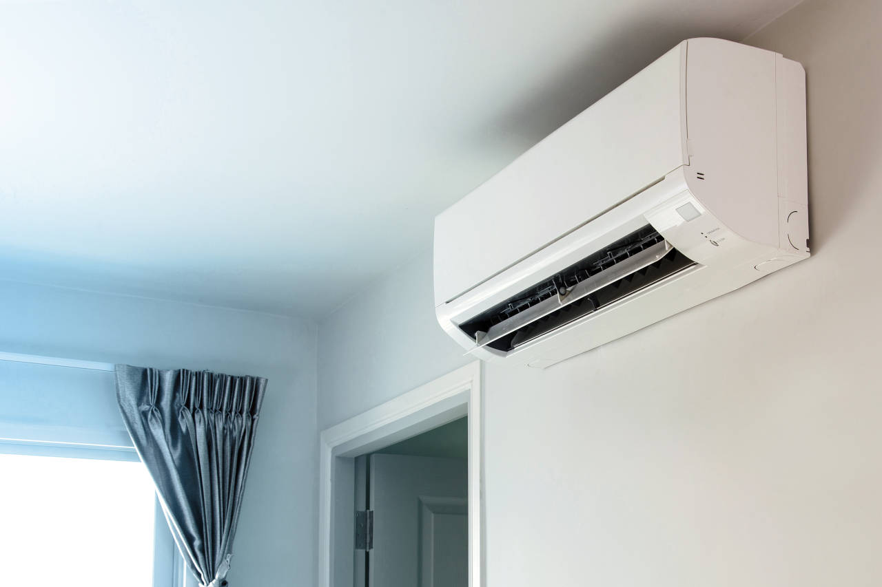 ductless-mini-split Clean Coils